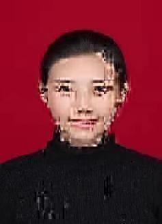 化妆美学教师——马云霞