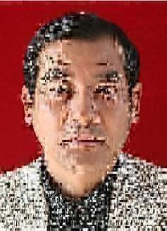 书法教师——贠胜基