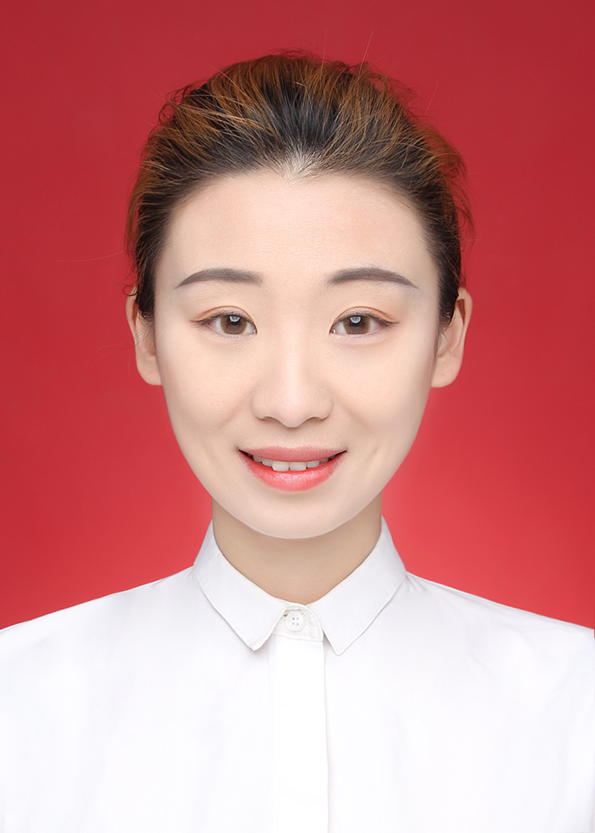 舞蹈教师  赵嫣然