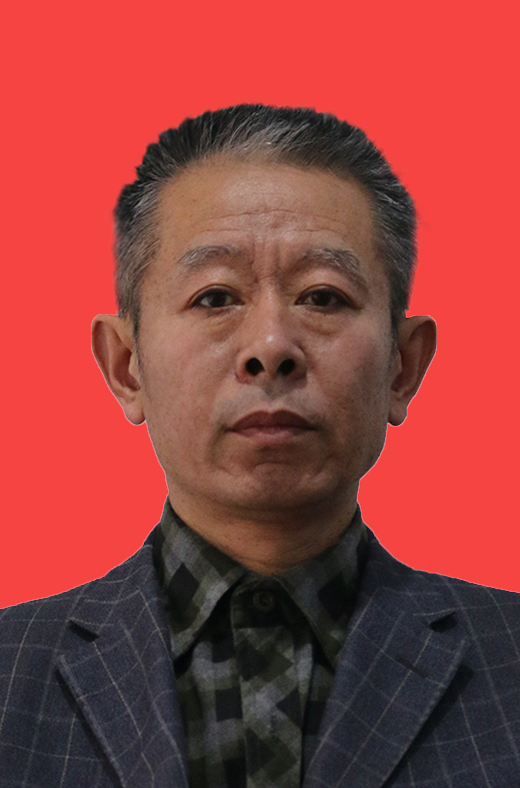 水粉油画教师  刘长安
